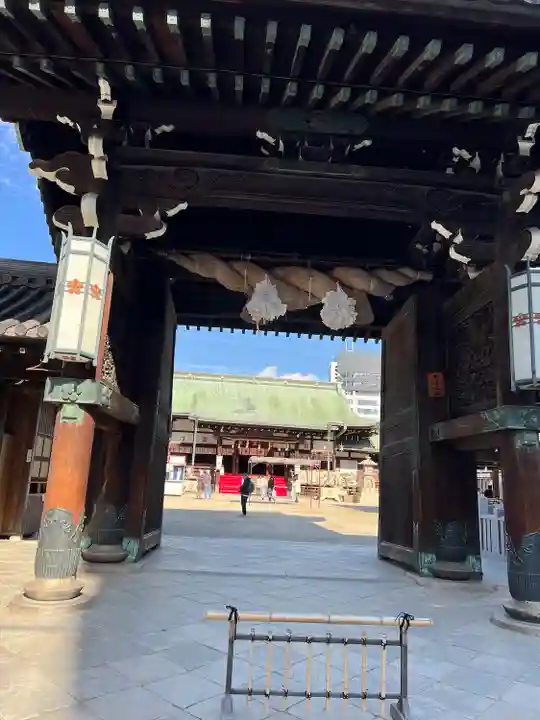 大阪天満宮(大阪府)