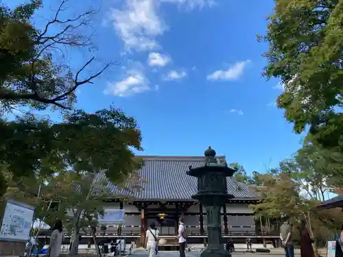 仁和寺の本殿・本堂
