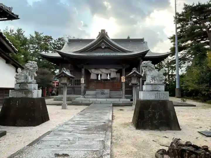 日吉神社(島根県)