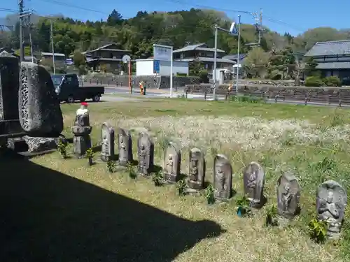 羽広観音堂(岐阜県)