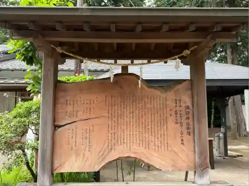 諏訪神社(神奈川県)