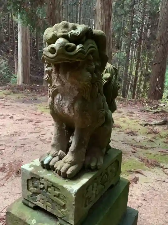 森子大物忌神社(秋田県)