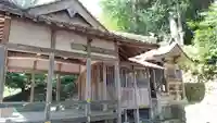 長澤神社(広島県)