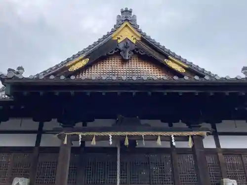 鎭國守國神社(三重県)