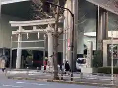 虎ノ門金刀比羅宮(東京都)