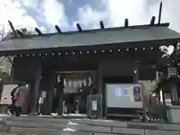開成山大神宮(福島県)