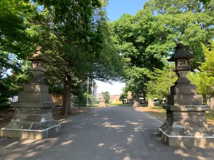 厚別神社のその他建物