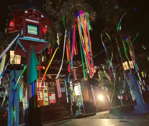 滑川神社 - 仕事と子どもの守り神のお祭り