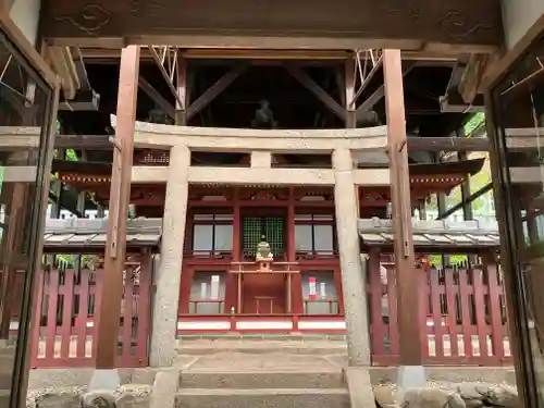 添御縣坐神社(奈良県)