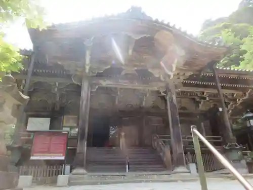 圓教寺の本殿・本堂