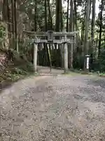 天乃石立神社(奈良県)