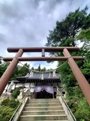山津見神社(福島県)