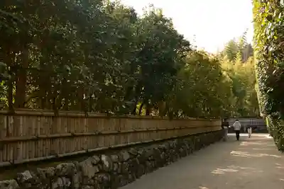 慈照寺（慈照禅寺・銀閣寺）(京都府)