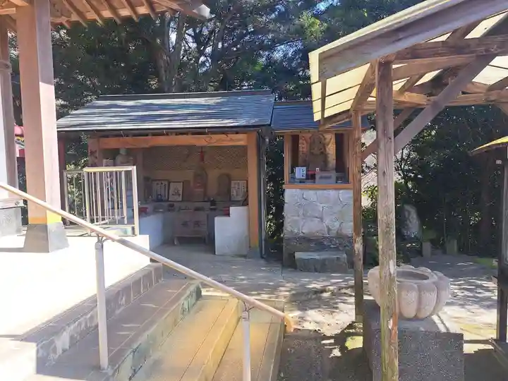 郷ノ原地蔵堂(福岡県)