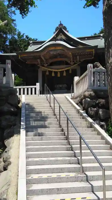 亀井神社の建物その他