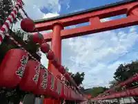 伏見稲荷大社(京都府)