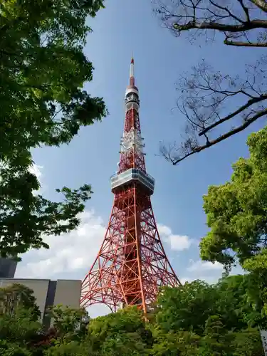 飯倉熊野神社(東京都)