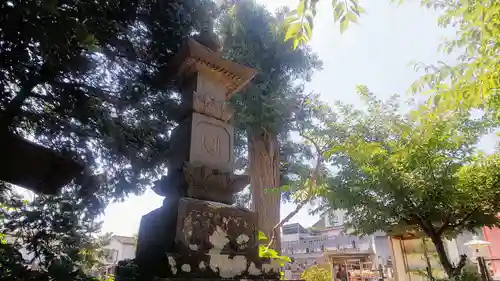 瑠璃光寺の塔