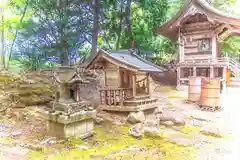 朴沢八幡神社(宮城県)
