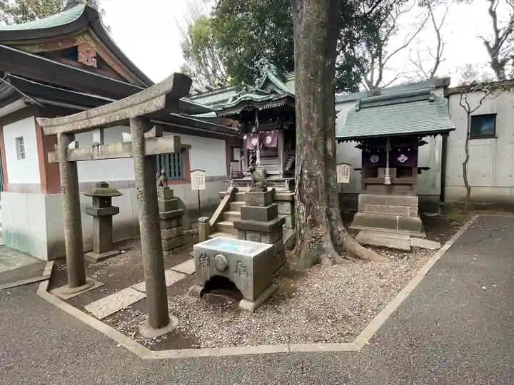 北澤八幡神社(東京都)