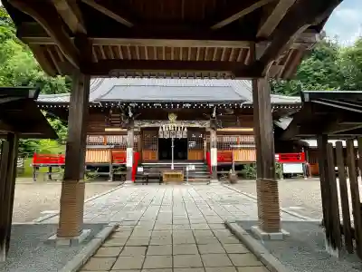 榊山稲荷神社(岩手県)