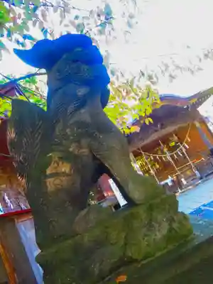 相馬神社(北海道)