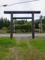 然別神社(北海道)