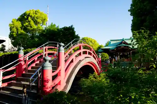 亀戸天神社(東京都)