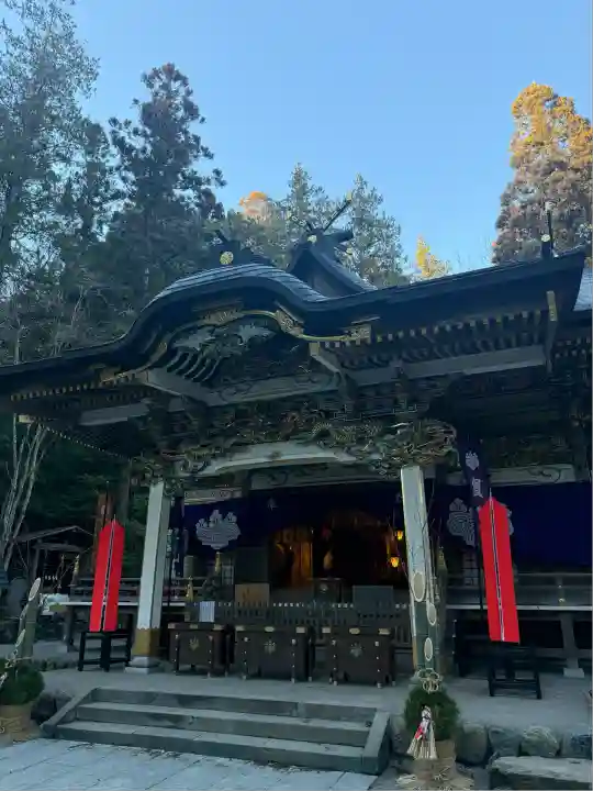 宝登山神社(埼玉県)