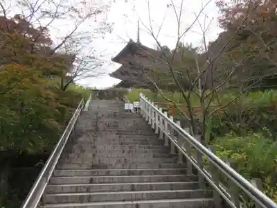 南法華寺（壷阪寺）のその他建物