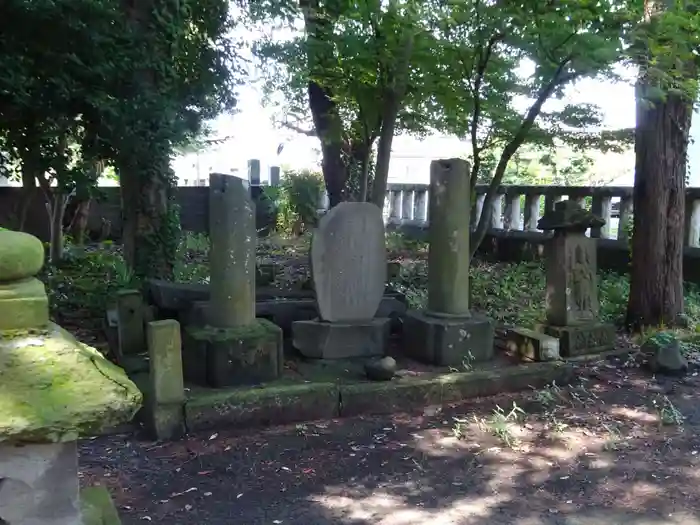 日枝大神の建物その他