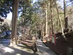 富士山東口本宮 冨士浅間神社の建物その他