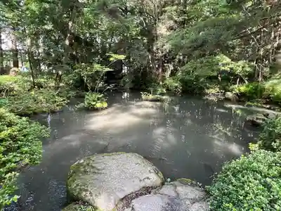 穂高神社嶺宮遥拝社（穂高神社）(長野県)