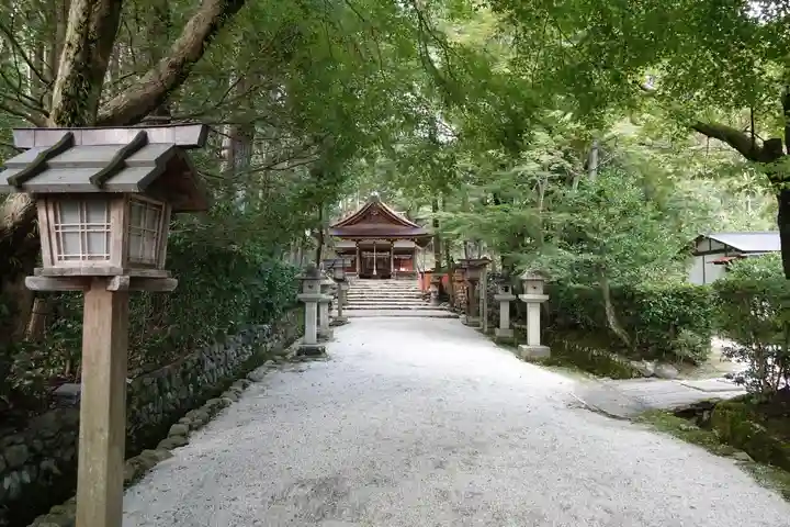 大田神社(賀茂別雷神社境外摂社)のその他建物