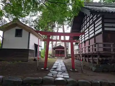 白鳥神社(長野県)