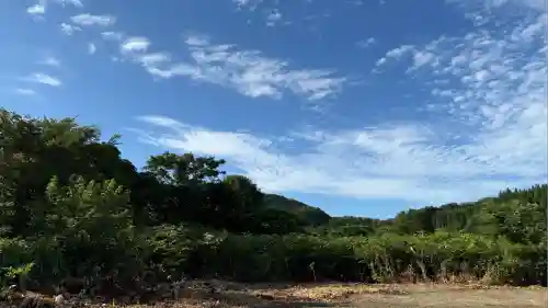 尾刺神社(北海道)