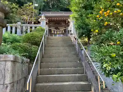 杉山神社(神奈川県)