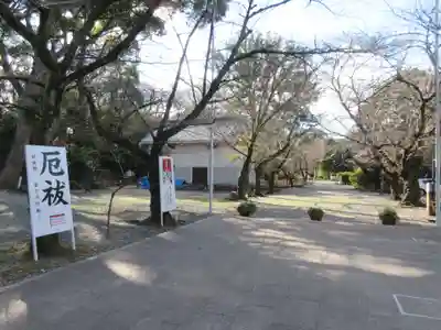 愛知縣護國神社のその他建物