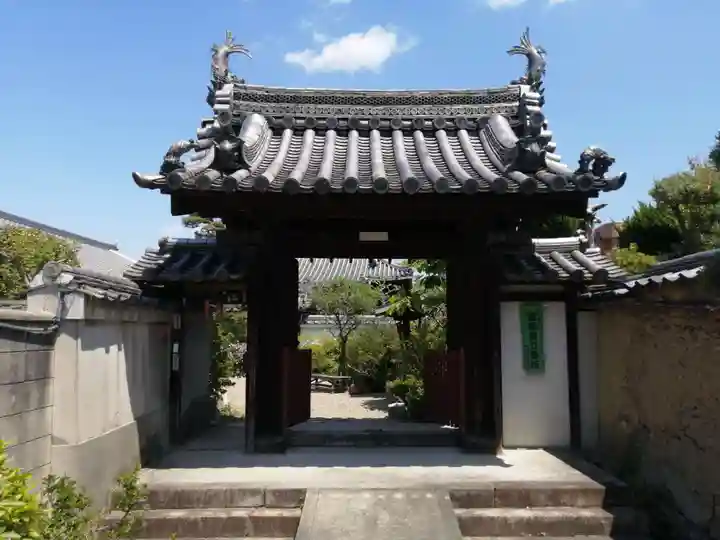 璉珹寺(奈良県)