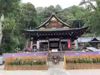 日牟禮八幡宮(滋賀県)