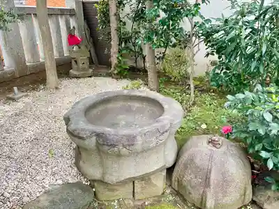 湯島御霊社(東京都)