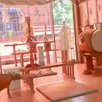 大國魂神社の本殿・本堂