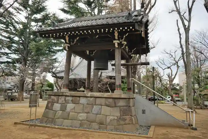 寛永寺(根本中堂)のその他建物