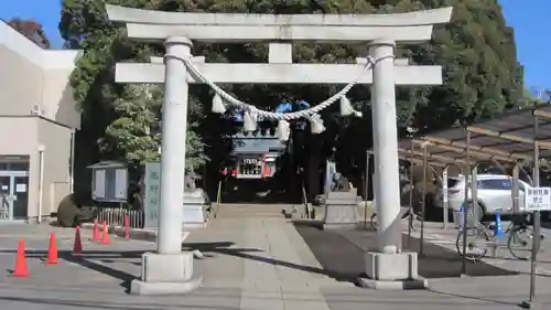 金ヶ作熊野神社(千葉県)