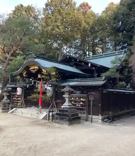 八大神社(京都府)