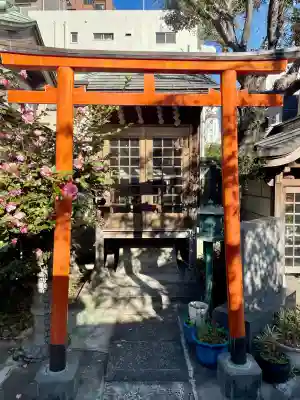 美原不動尊(東京都)