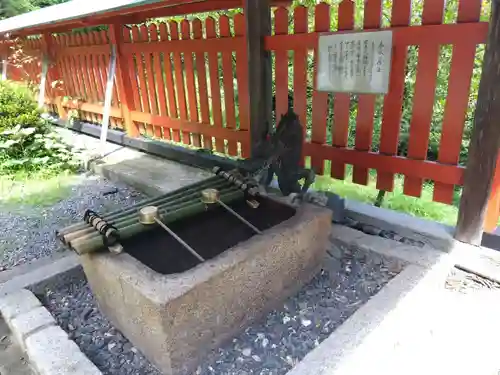 雄琴神社(滋賀県)