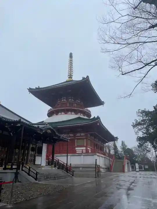 成田山新勝寺(千葉県)