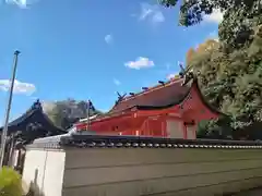 壺井八幡宮(大阪府)