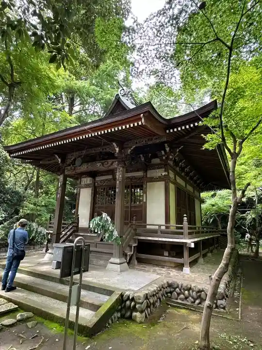 深大寺(東京都)